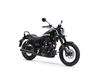 Macbor Rockster Flat | Moto | Custom bikes