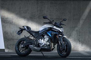 CFMOTO 675NK | Moto | Naked