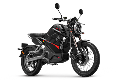 VMoto Super Soco TC MAX - Jante de raios | Elétrica | Moto