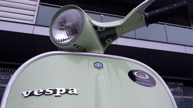Vespa 50 50S c/ kit 75cc | Moto Clássica