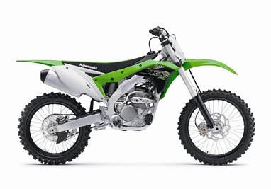 Kawasaki KX250F | Moto | Motocross