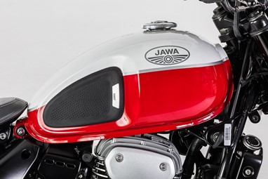 Jawa Perak 350 CL Bobber | Moto | Moto