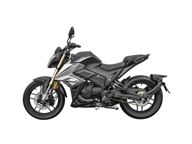 CYCLONE Battlo 125 2025 | Classic | Naked