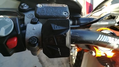 KTM EXC‑F SIX DAYS 450 | Moto