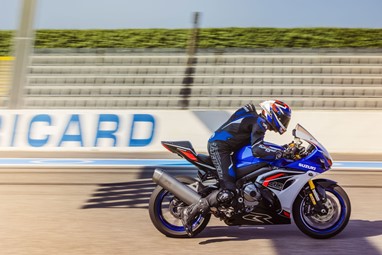 Suzuki GSX-R1000R | Moto | Desportivas