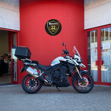 Triumph Tiger EXPLORER 1200 | Moto