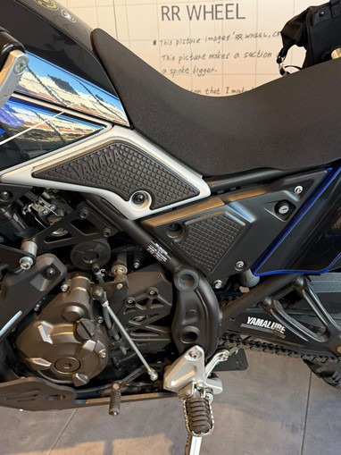 Yamaha TÉNÉRÉ 700 World Raid | Moto