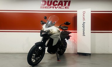 Ducati Multistrada 959 Star White Silk | Moto
