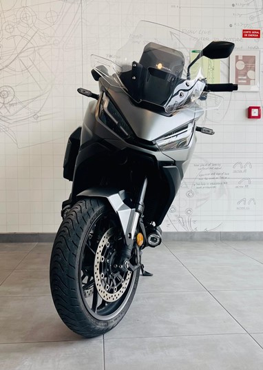 Honda NT 1100 DCT | Moto