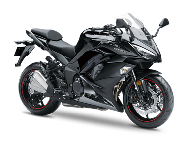 Kawasaki Z1000 SX 2018 | Moto | Sport Tourer