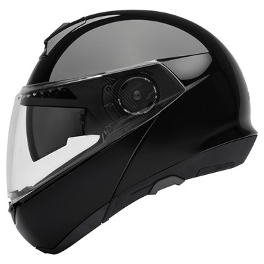 Schuberth Capacete C4 Glossy Black | Capacete Modular