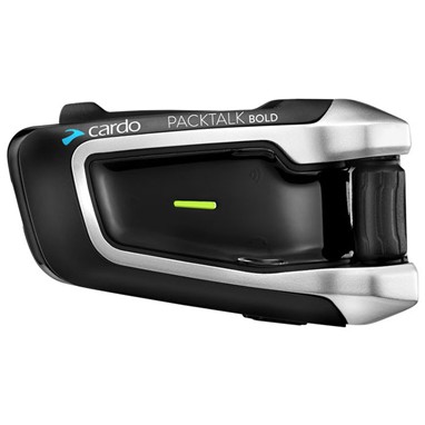 Cardo Intercomunicador PackTalk Bold JBL | Intercomunicadores