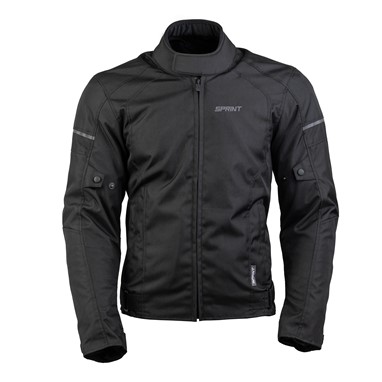 Blusão SPRINT PULSE Preto | Blusões