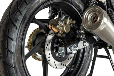 ATAC Legend 125 | Moto | Classic