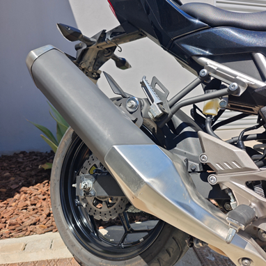 Kawasaki Z 125 | Moto