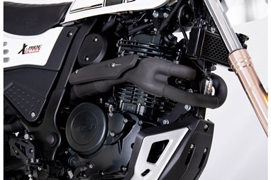 Mash X-Ride Trail 650 2024 | Moto | Motos 400