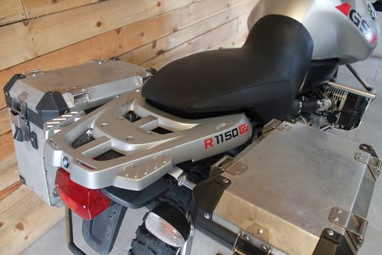 BMW R 1150 GS Adventure | Moto