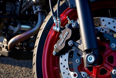 Suzuki SV-7GX | Moto | Estrada