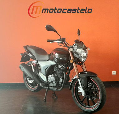 Keeway RKV 125 E3 | Moto