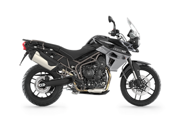 Triumph Tiger 800 XR | Moto | Adventure & Touring