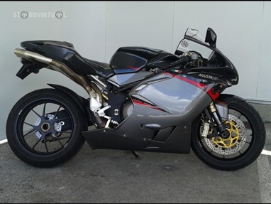 MV Agusta F4 1000 | Moto