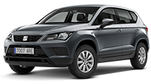SEAT ATECA 1.0 TSI REFERENCE REFERENCE | Man. | 115 CV | 5 Portas | KH714X | SUV | ATECA