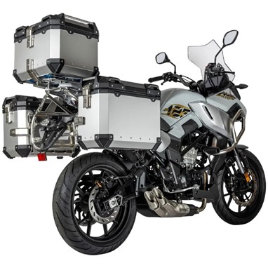 ATAC Monster ADV 125 | Moto | Adventure