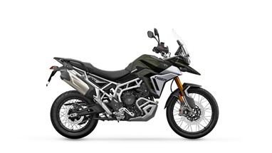 Triumph Tiger 900 Rally Pro 2024 | Moto | Adventure