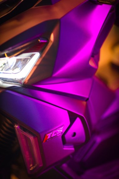 SYM ADX 125 ABS | Moto | Motociclos A1