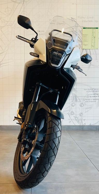 Honda NX 500 | Moto