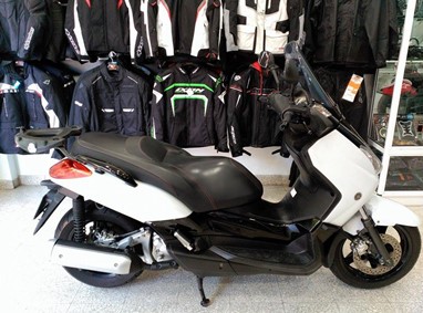Aprilia Sportcity Cube | Scooter