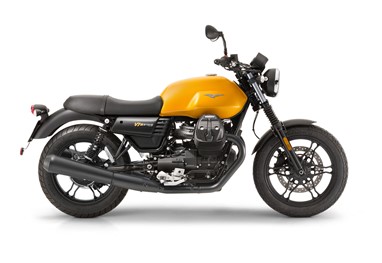 Moto Guzzi V7 III Stone | Moto | Classic