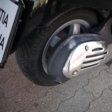 Vespa LX 125 ie | Scooter