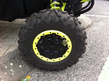 Bombardier Can-Am Maverick 1000 XDS Turbo | Quadriciclo