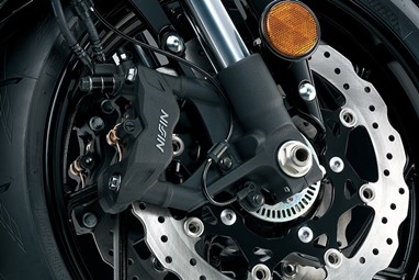 Suzuki GSX-S750 | Moto | Carretera