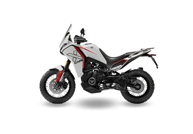 Moto Morini X-CAPE 700 R | Moto | Trail