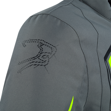 BERING DUNDY Cinza/Fluo | Blusões