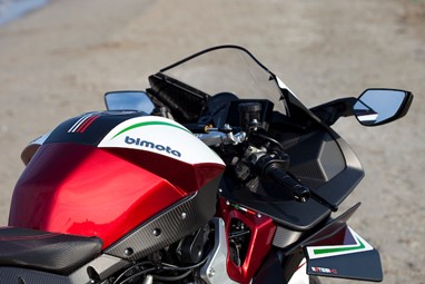 Bimota TESIH2 | Moto | Superbike