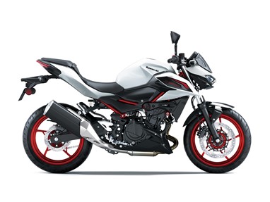 Kawasaki Z500 SE 2026 | Moto | Supernaked