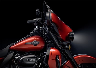 Harley Davidson TRI GLIDE ULTRA 2025 | Moto | Trike