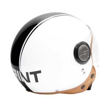 SPRINT City Bicolor Branco | Capacete Aberto