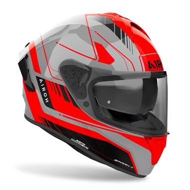 AIROH SPARK 2 CHRONO Laranja | Capacete Integral