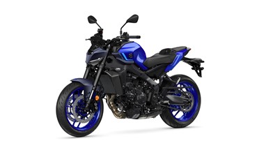 Yamaha MT-09 2025 | Moto | Hyper Naked