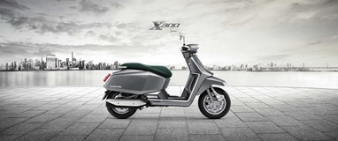 Lambretta X300 | Scooter | Scooters 300cc