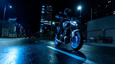 Yamaha MT-07 2025 | Moto | Hyper Naked