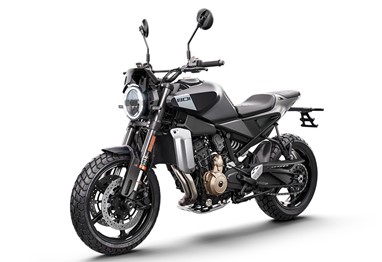 Husqvarna Svartpilen 801 | Moto | Svartpilen 801