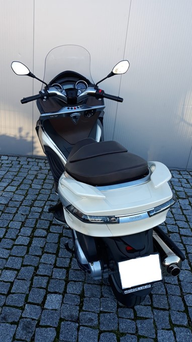 Piaggio X 10 500 i.e. | Scooter