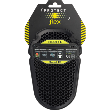 Proteções Anca Flex Alpha type B BERING | Protecção