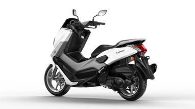Yamaha NMAX | Scooter | Urban Mobility