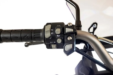 ATAC Monster ADV 400 | Moto | Adventure